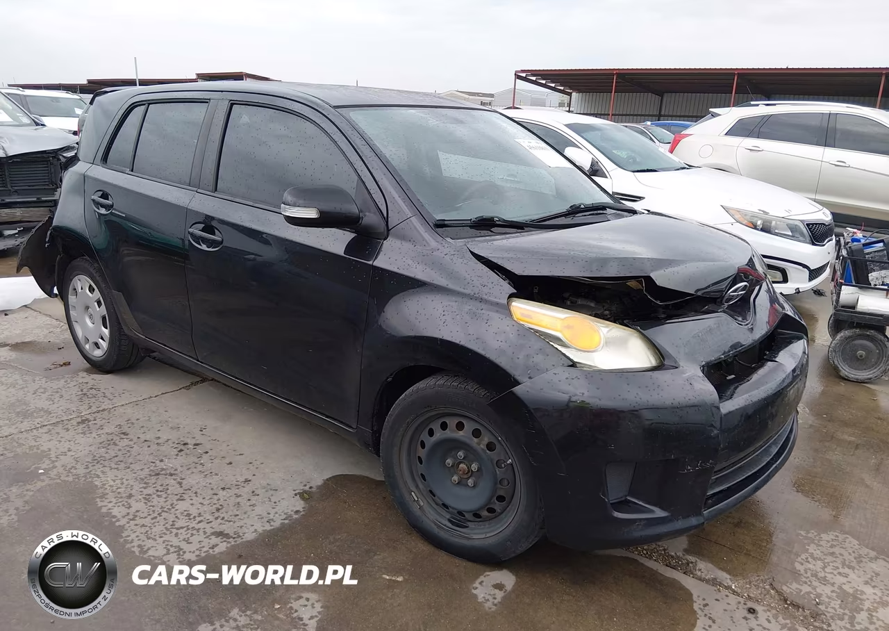 2010 Scion Xd