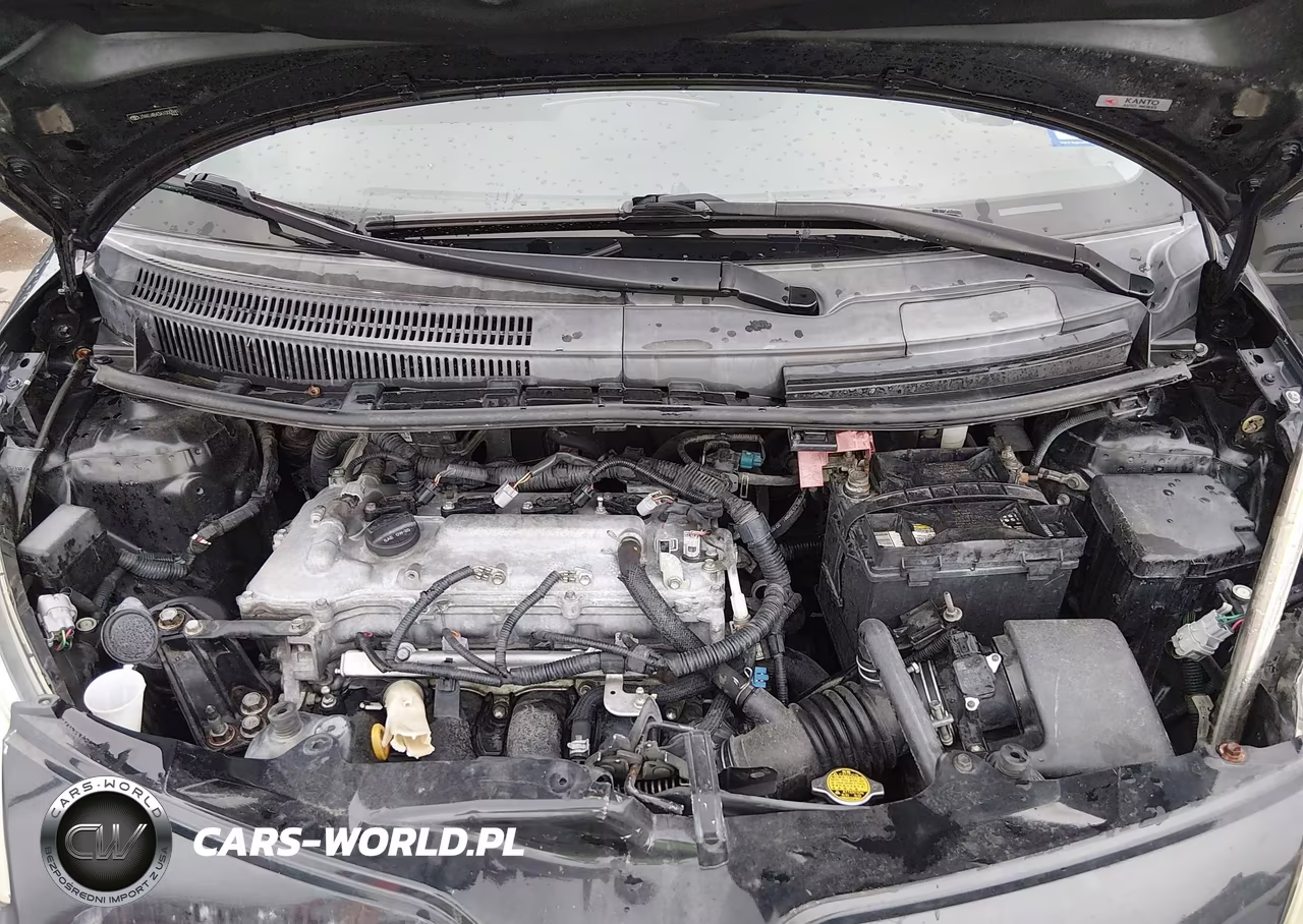 2010 Scion Xd VIN:JTKKU4B43A1000941 - 10