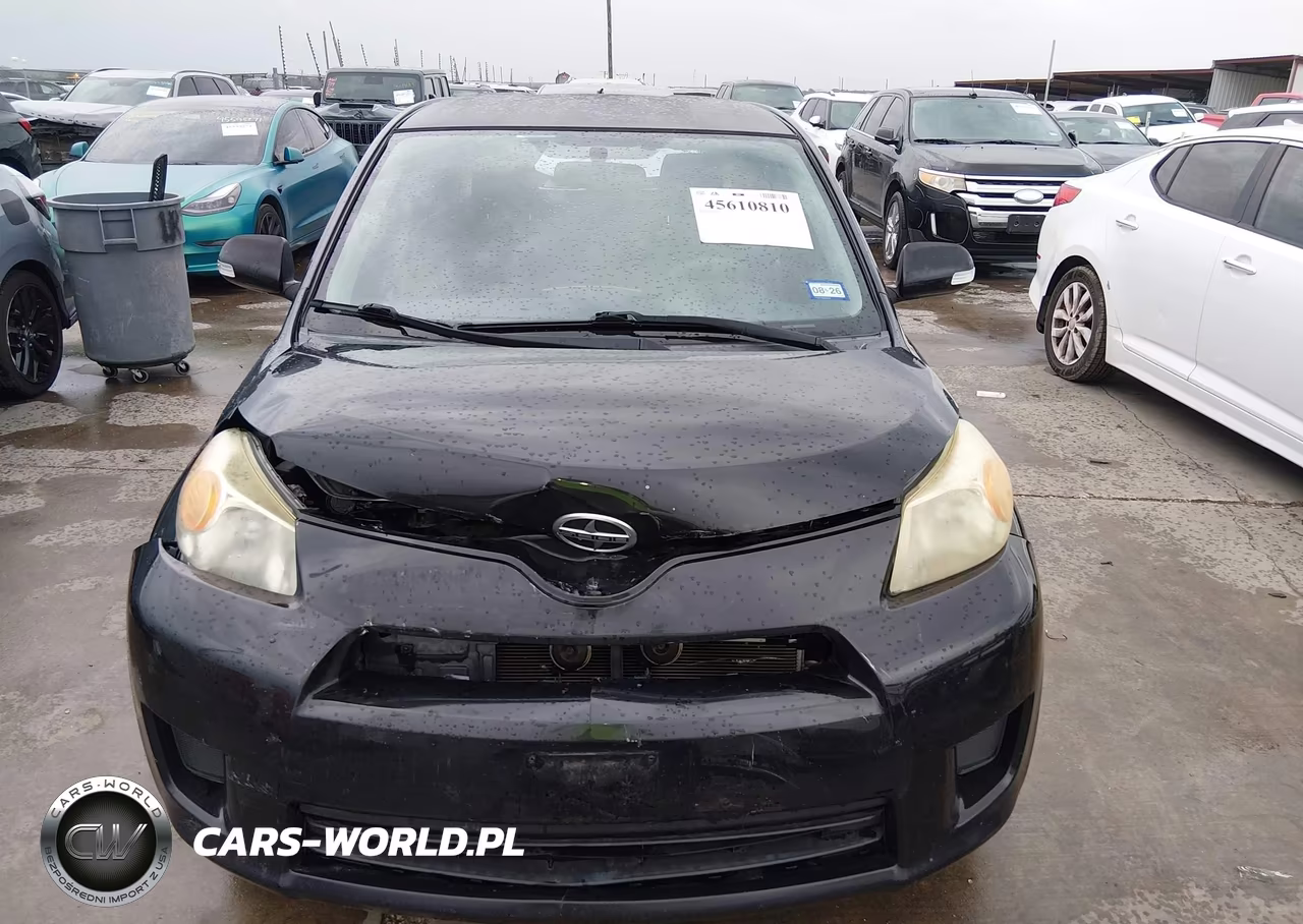 2010 Scion Xd VIN:JTKKU4B43A1000941 - 12