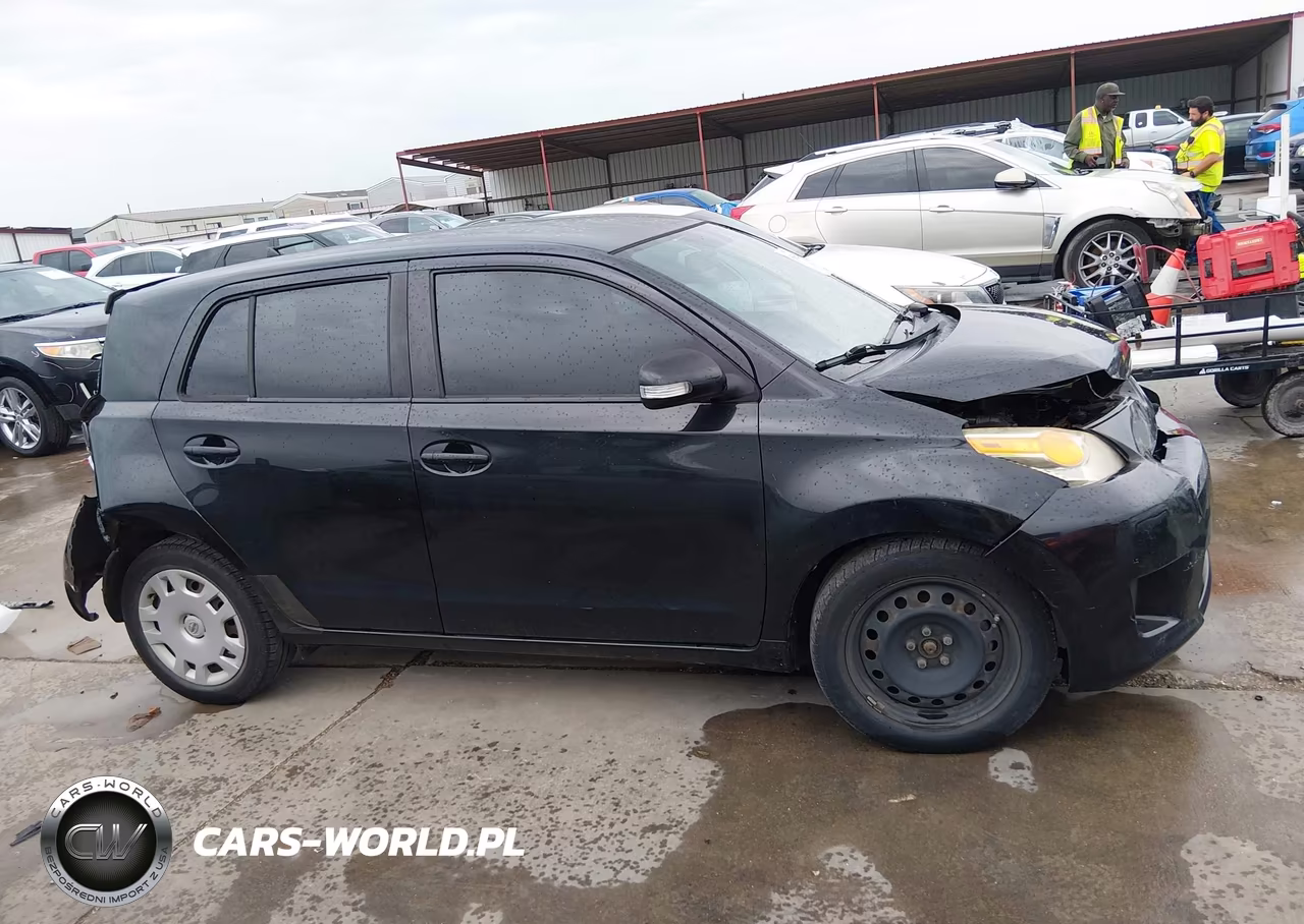 2010 Scion Xd VIN:JTKKU4B43A1000941 - 13