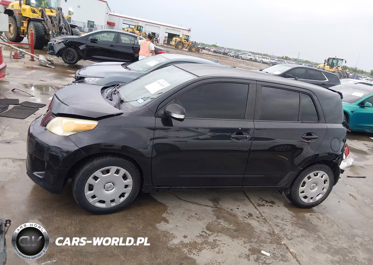 2010 Scion Xd VIN:JTKKU4B43A1000941 - 14