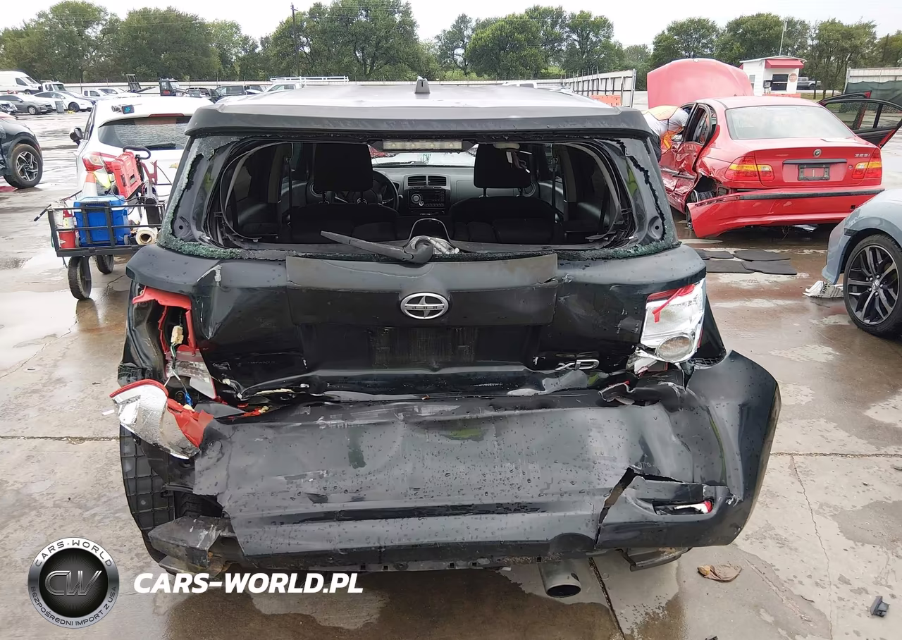 2010 Scion Xd VIN:JTKKU4B43A1000941 - 16