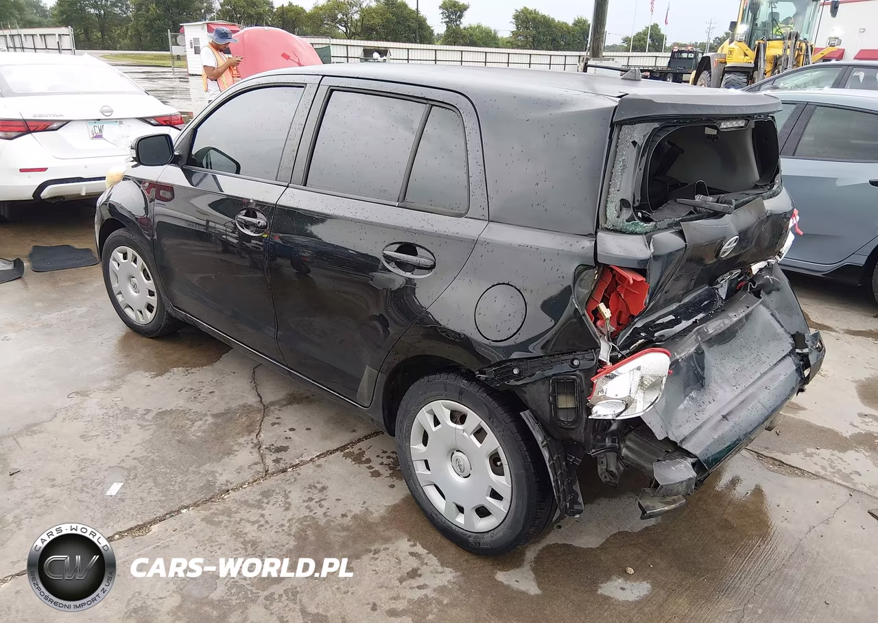 2010 Scion Xd VIN:JTKKU4B43A1000941 - 3