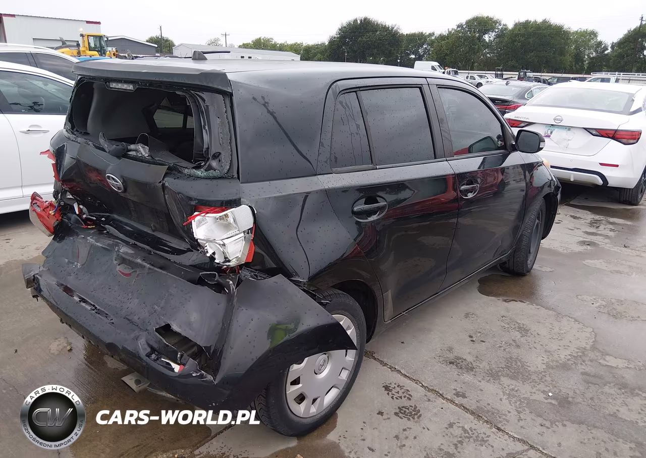 2010 Scion Xd VIN:JTKKU4B43A1000941 - 4