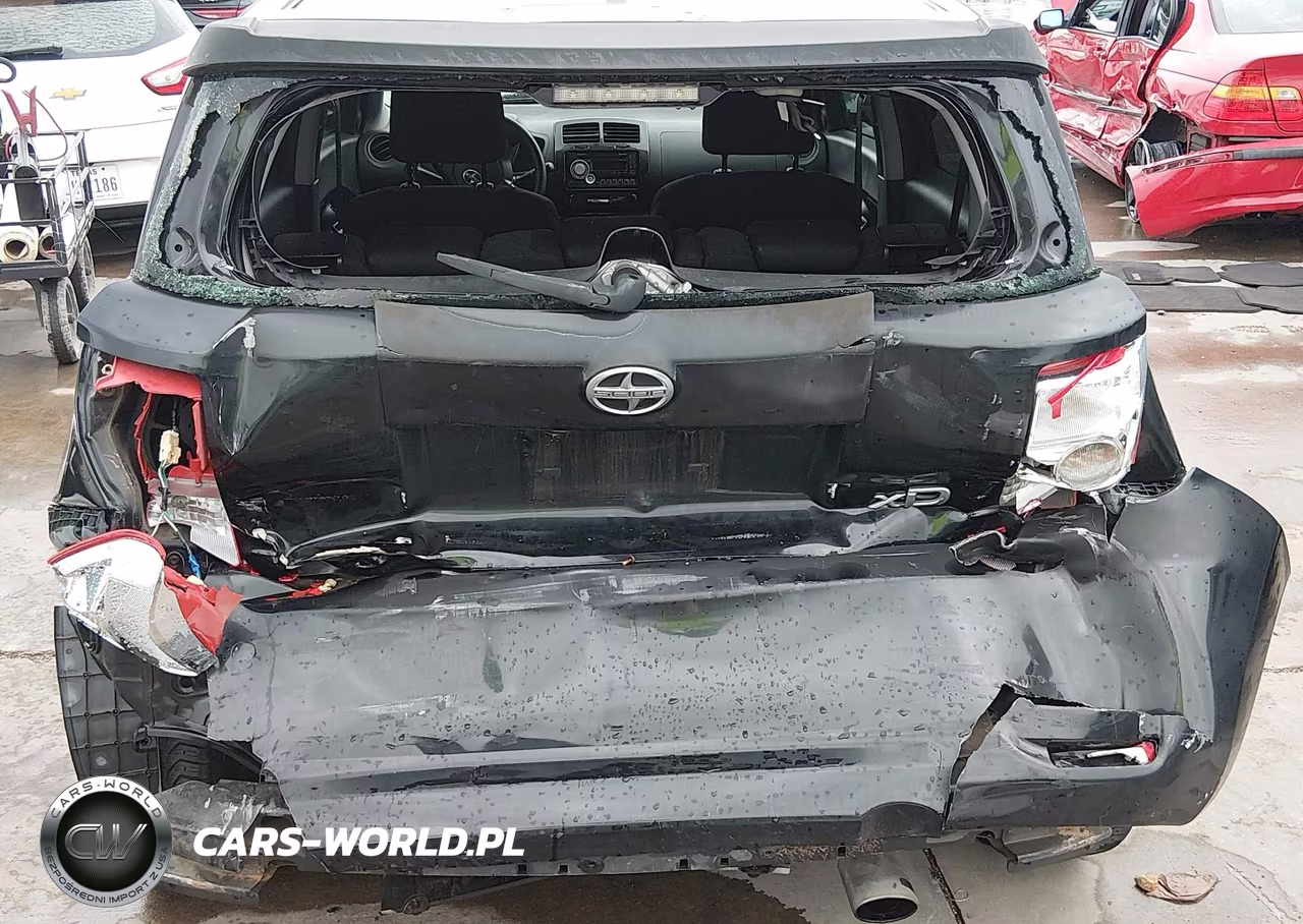 2010 Scion Xd VIN:JTKKU4B43A1000941 - 6