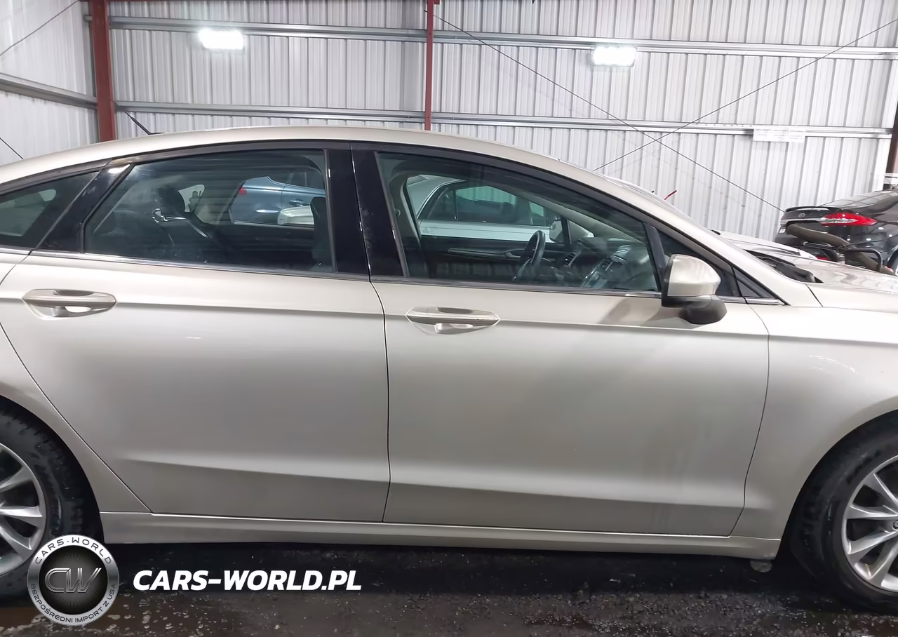 2017 Ford Fusion Se VIN:3FA6P0H79HR240172 - 13