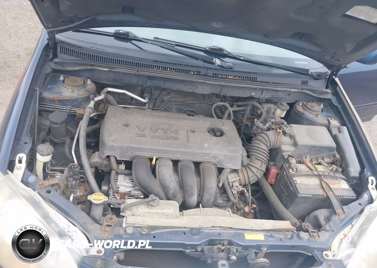 2006 Toyota Corolla S VIN:2T1BR32E16C661186 - 10