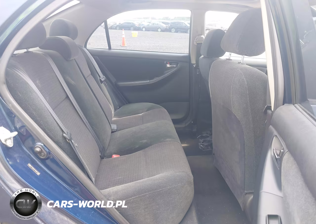 2006 Toyota Corolla S VIN:2T1BR32E16C661186 - 8