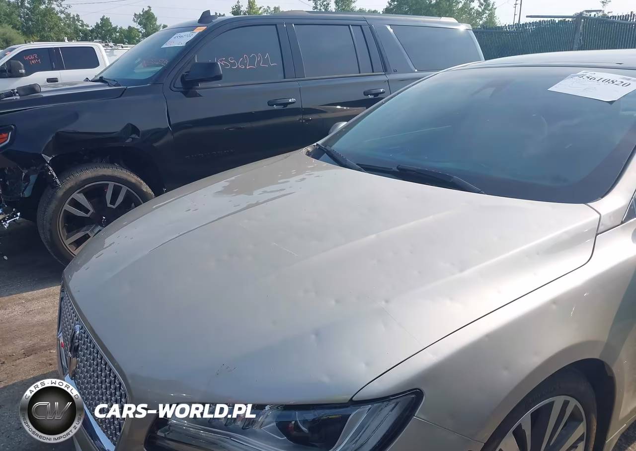 2017 Lincoln Mkz Reserve VIN:3LN6L5F90HR653455 - 6