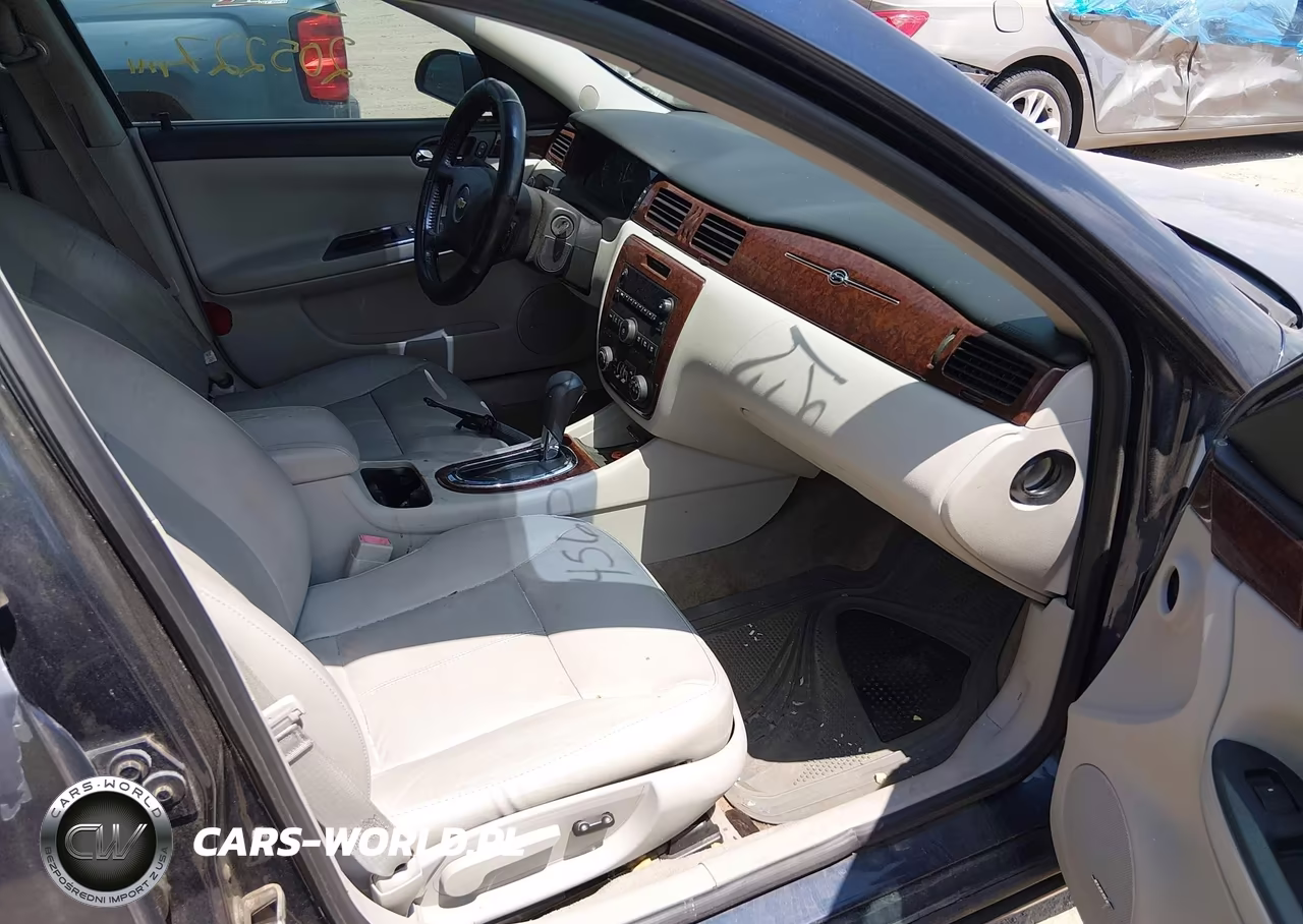 2011 Chevrolet Impala Lt VIN:2G1WB5EK2B1208067 - 5