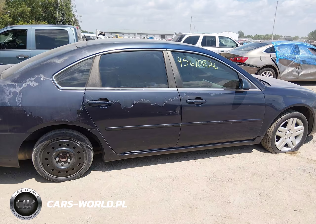 2011 Chevrolet Impala Lt VIN:2G1WB5EK2B1208067 - 6