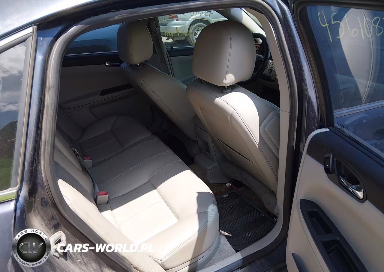 2011 Chevrolet Impala Lt VIN:2G1WB5EK2B1208067 - 8