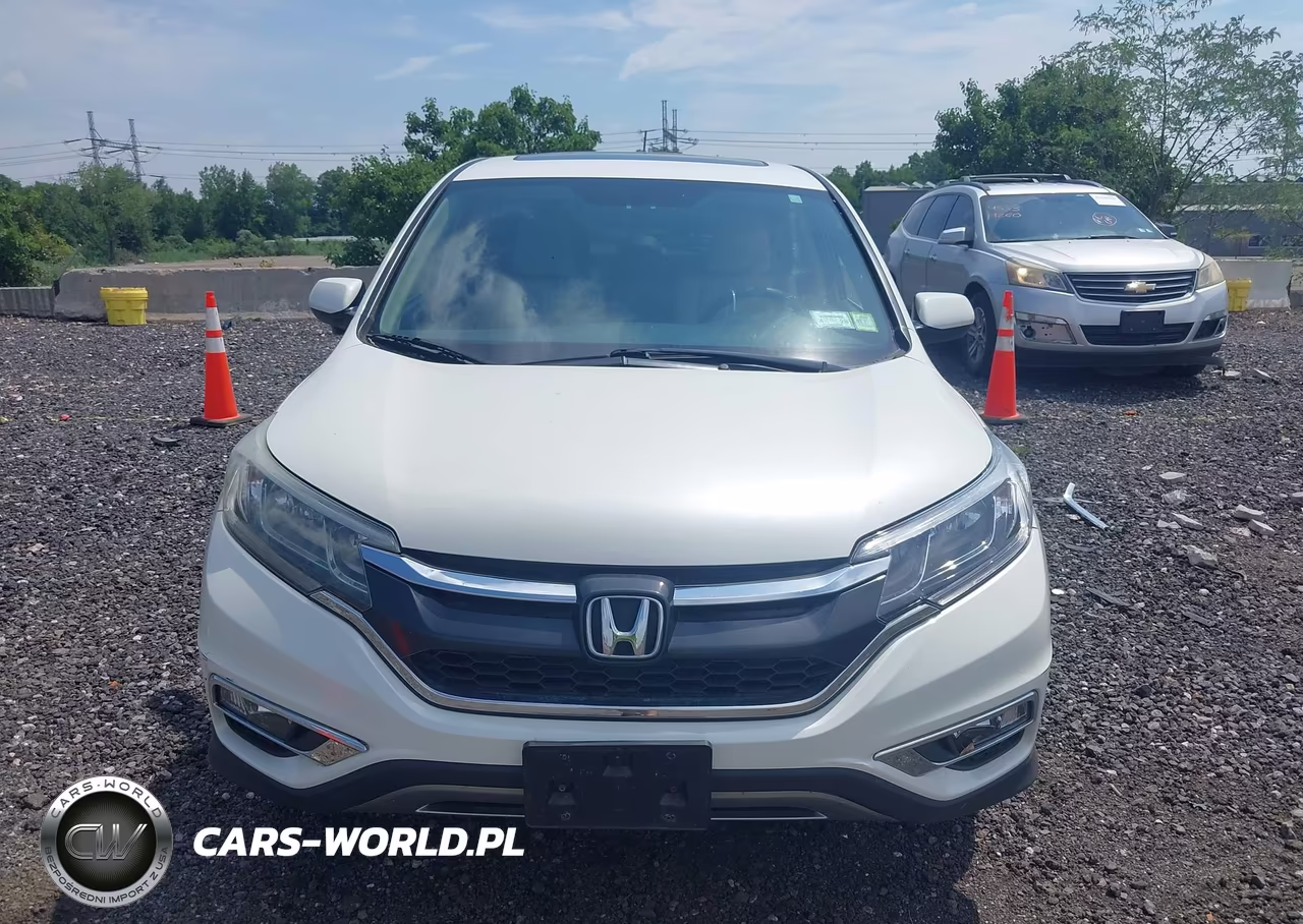 2016 Honda Cr-V Ex VIN:5J6RM4H59GL139355 - 12