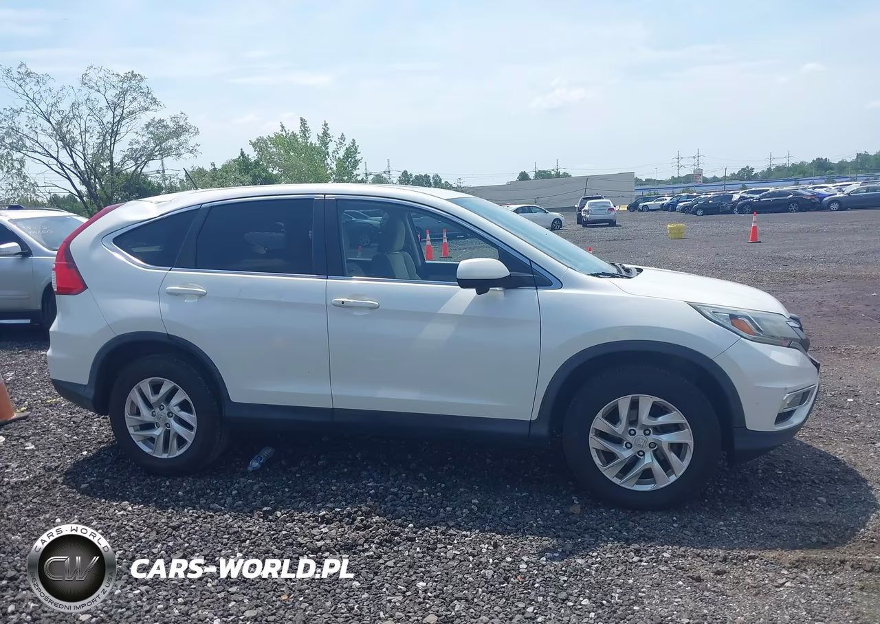 2016 Honda Cr-V Ex VIN:5J6RM4H59GL139355 - 13