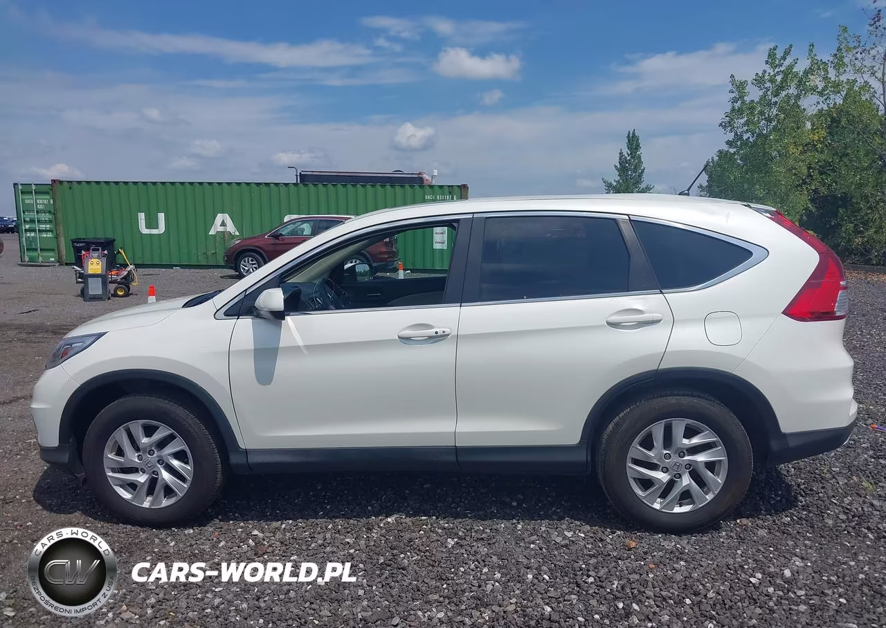 2016 Honda Cr-V Ex VIN:5J6RM4H59GL139355 - 14