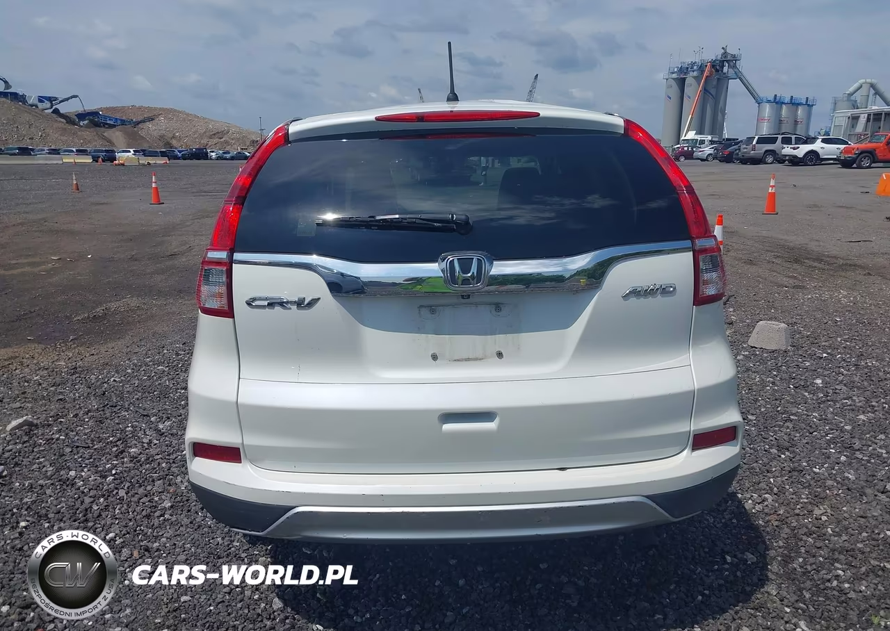 2016 Honda Cr-V Ex VIN:5J6RM4H59GL139355 - 16