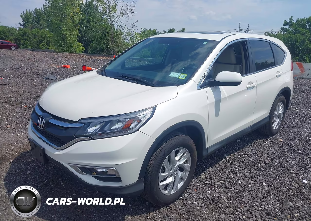2016 Honda Cr-V Ex VIN:5J6RM4H59GL139355 - 2