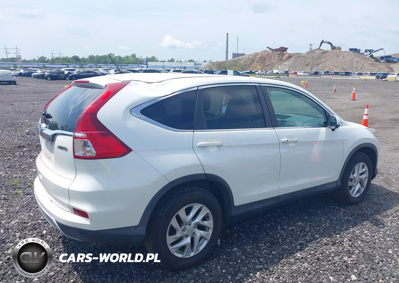 2016 Honda Cr-V Ex VIN:5J6RM4H59GL139355 - 6
