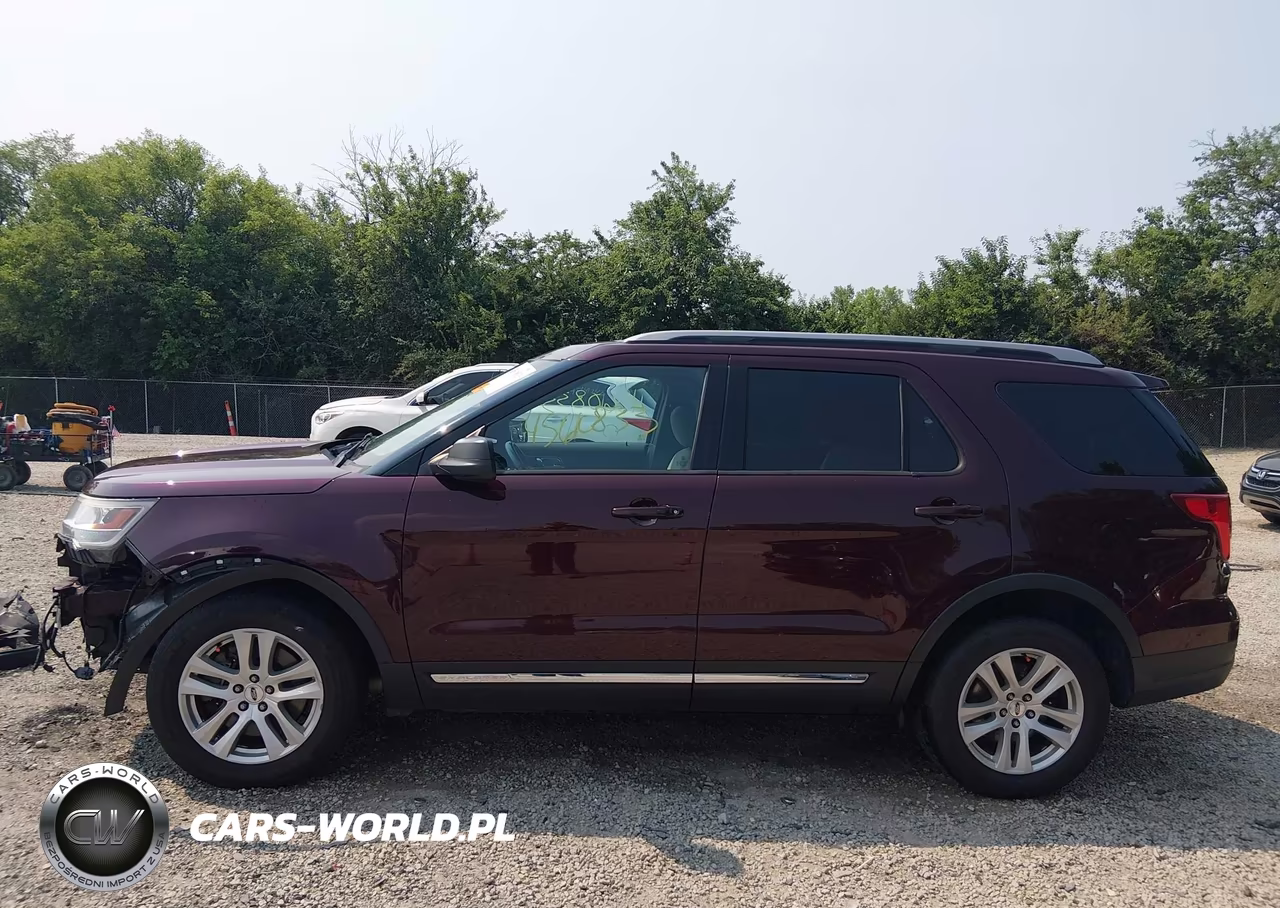 2019 Ford Explorer Xlt VIN:1FM5K8D84KGA95473 - 15