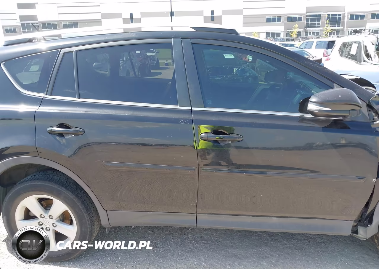 2013 Toyota Rav4 Xle VIN:2T3WFREVXDW058667 - 13