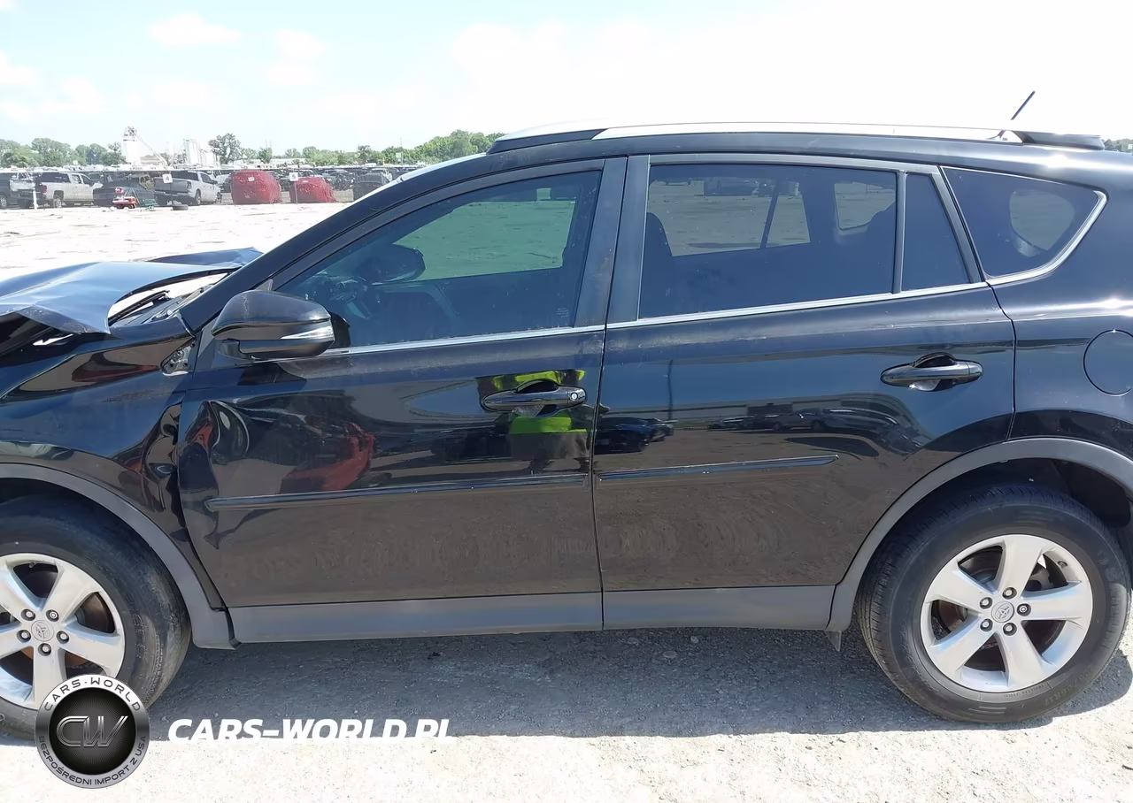 2013 Toyota Rav4 Xle VIN:2T3WFREVXDW058667 - 14