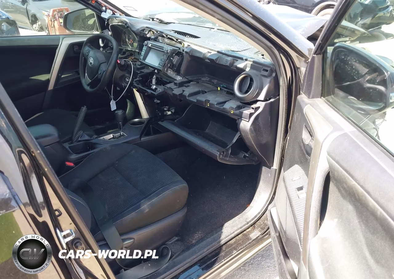 2013 Toyota Rav4 Xle VIN:2T3WFREVXDW058667 - 5