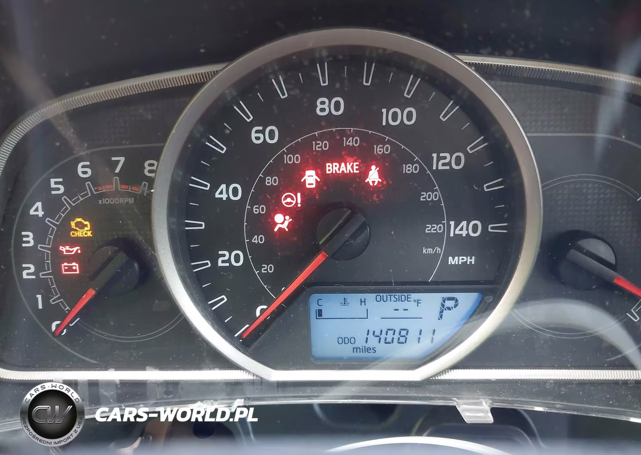 2013 Toyota Rav4 Xle VIN:2T3WFREVXDW058667 - 7