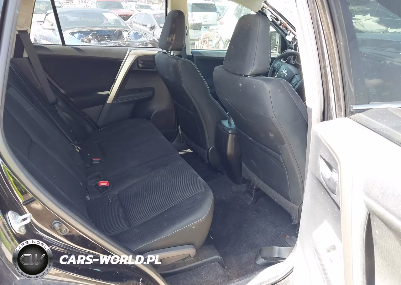 2013 Toyota Rav4 Xle VIN:2T3WFREVXDW058667 - 8