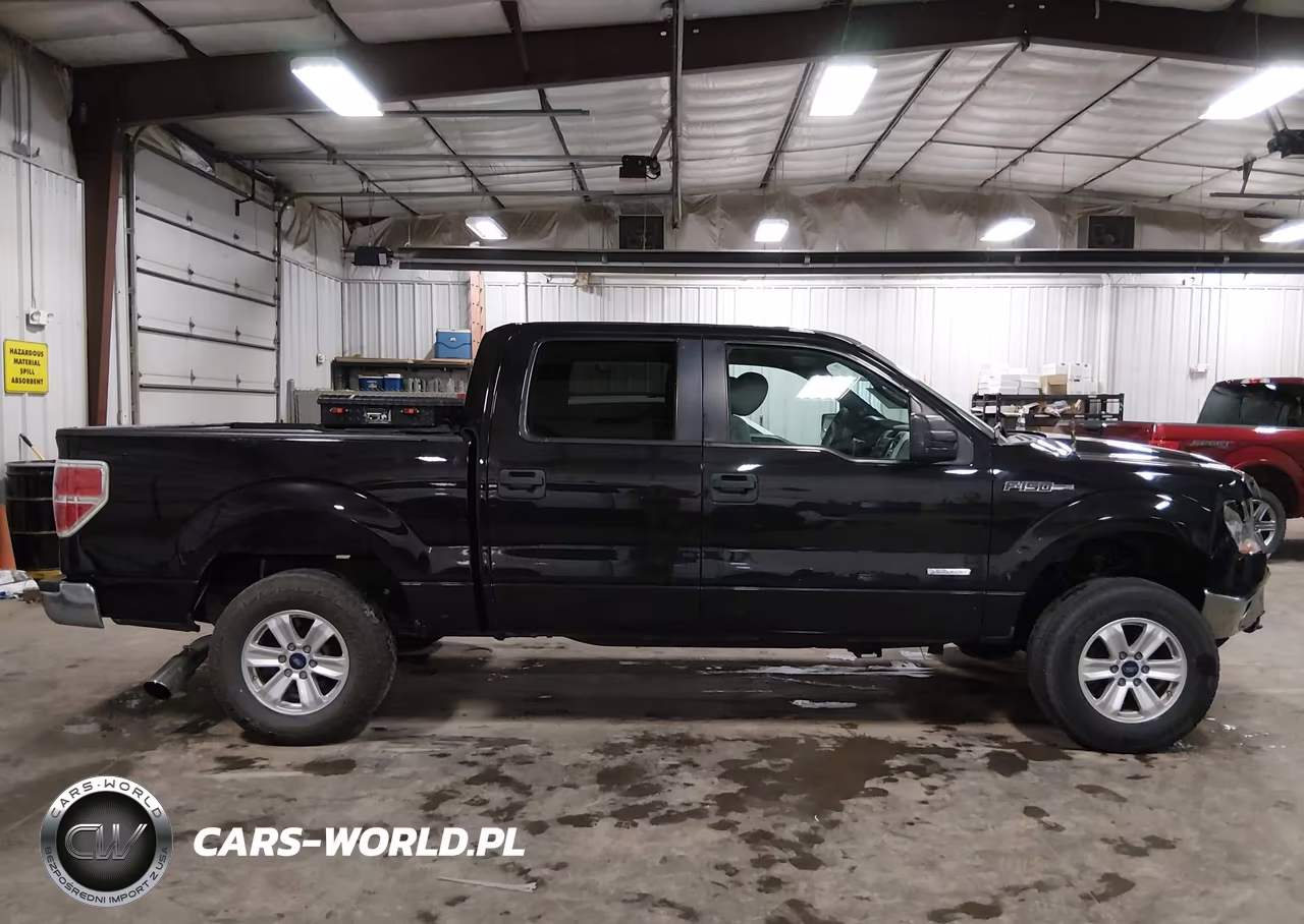 2013 Ford F-150 Xlt VIN:1FTFW1ET8DFA93791 - 14