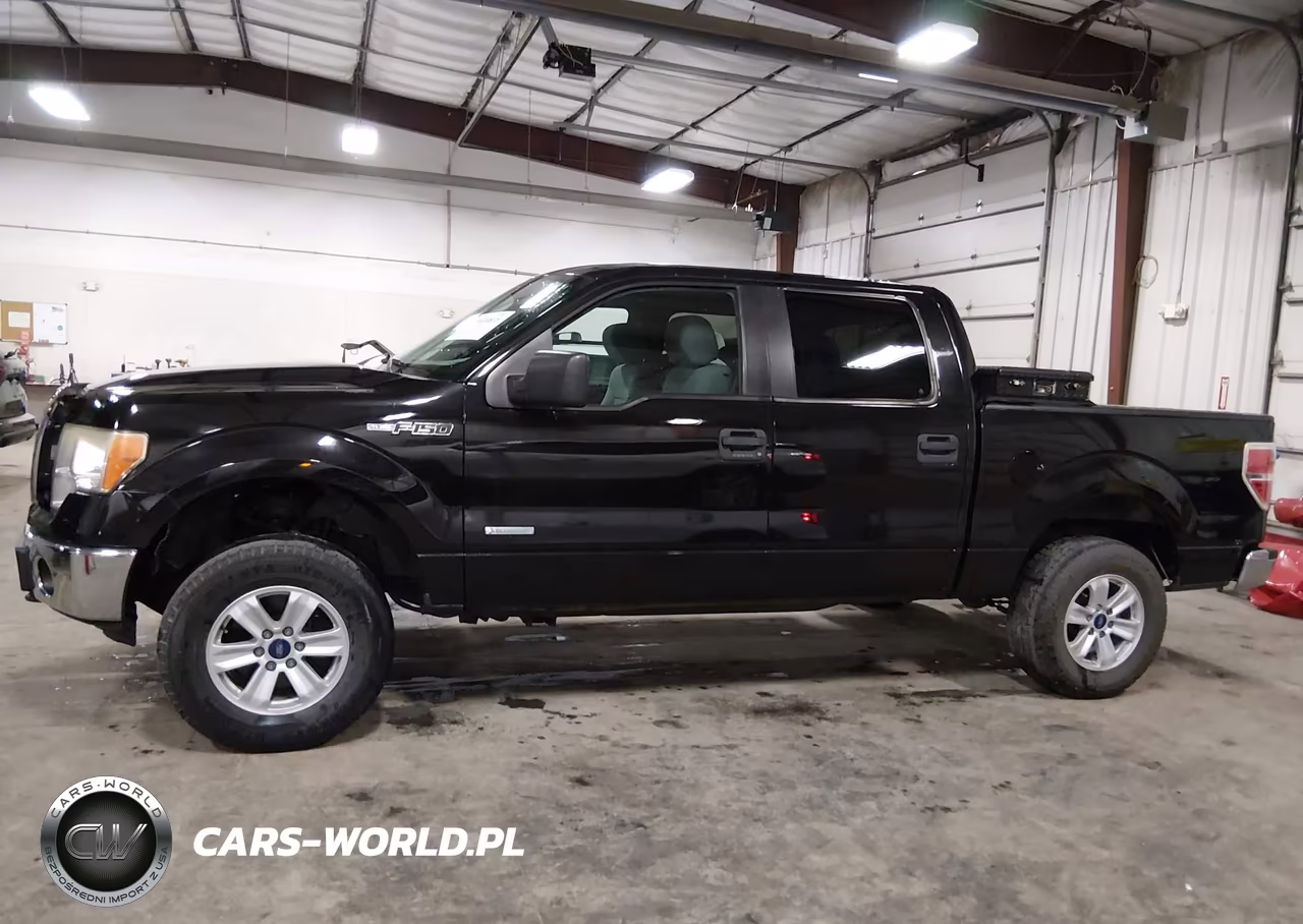 2013 Ford F-150 Xlt VIN:1FTFW1ET8DFA93791 - 15