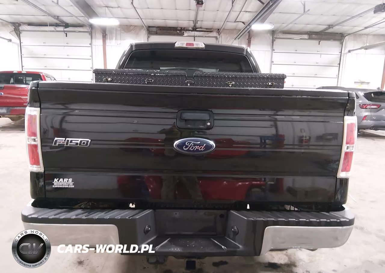2013 Ford F-150 Xlt VIN:1FTFW1ET8DFA93791 - 17