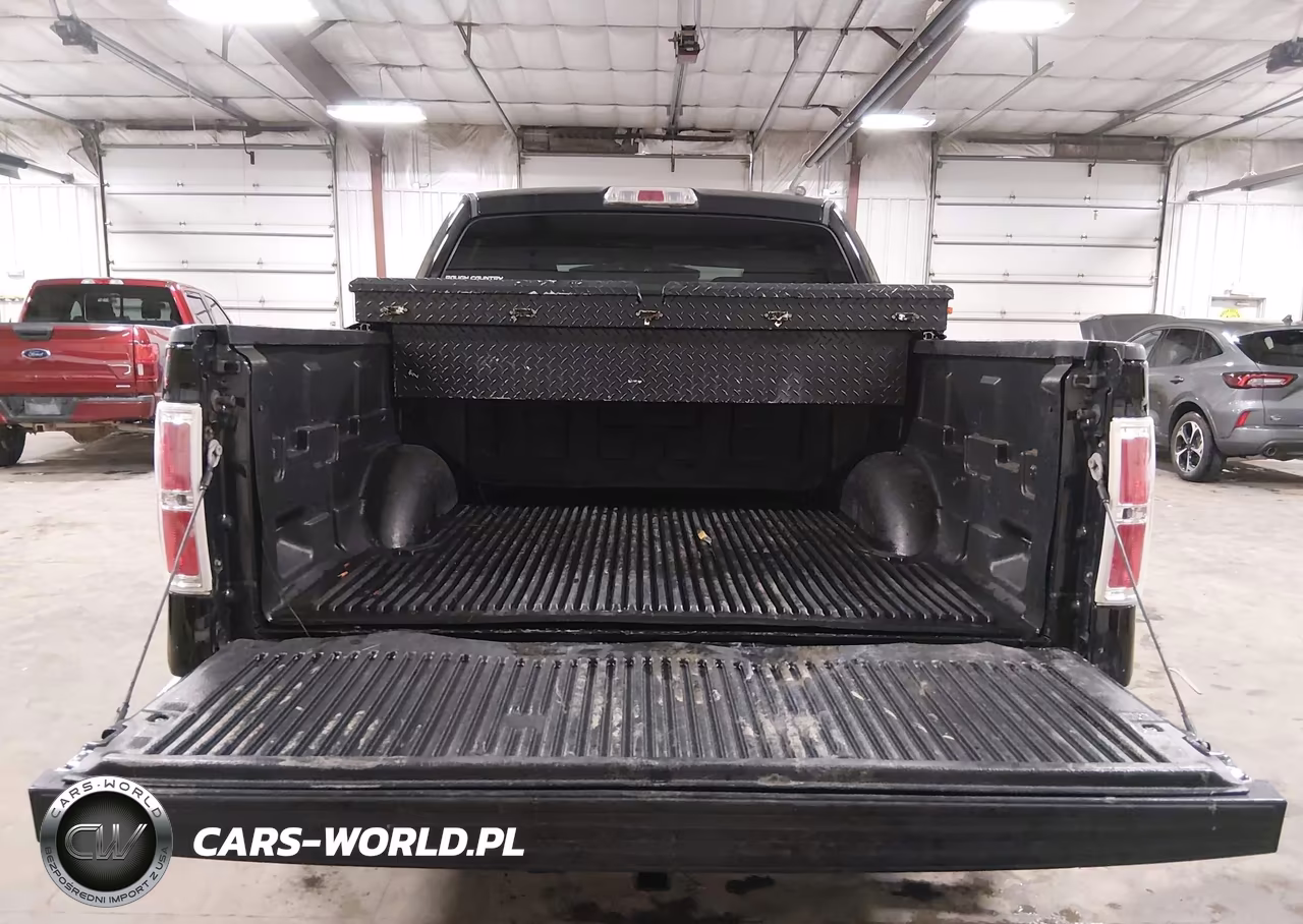 2013 Ford F-150 Xlt VIN:1FTFW1ET8DFA93791 - 18