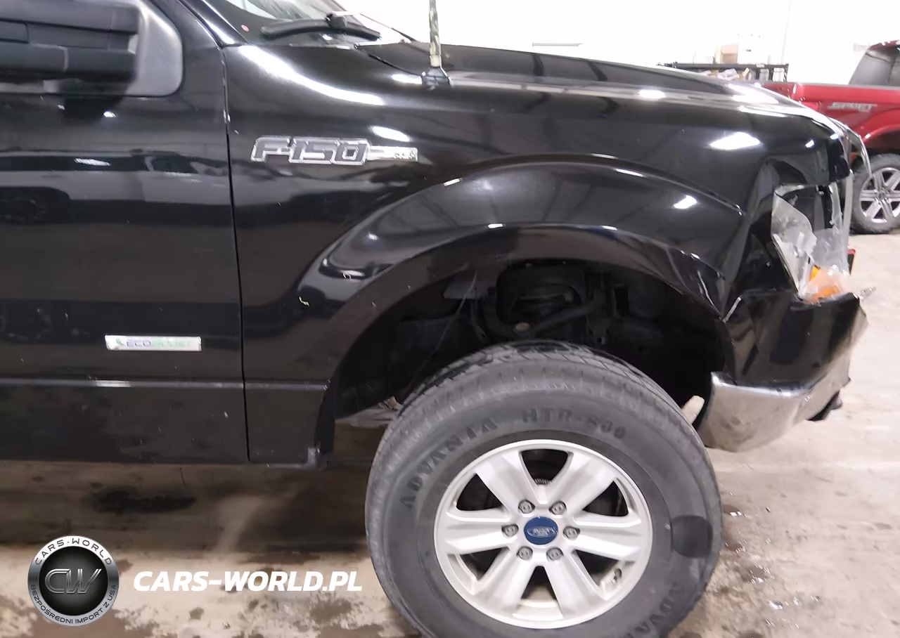 2013 Ford F-150 Xlt VIN:1FTFW1ET8DFA93791 - 19