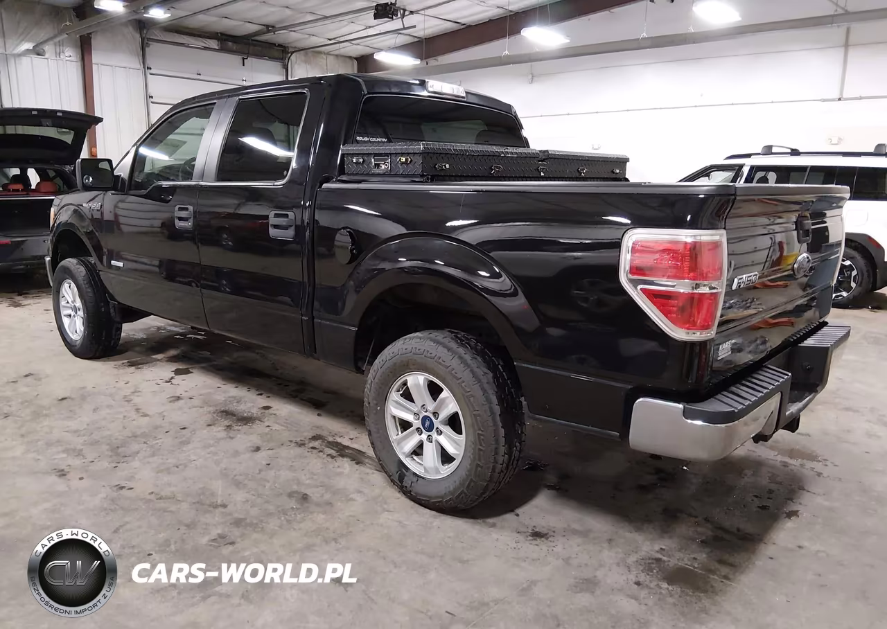 2013 Ford F-150 Xlt VIN:1FTFW1ET8DFA93791 - 3