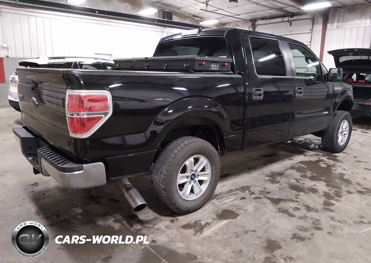 2013 Ford F-150 Xlt VIN:1FTFW1ET8DFA93791 - 4