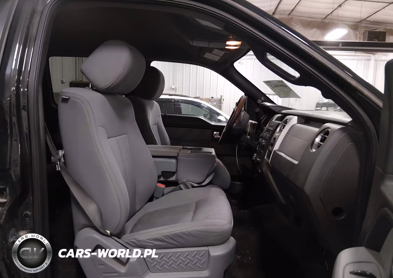 2013 Ford F-150 Xlt VIN:1FTFW1ET8DFA93791 - 5