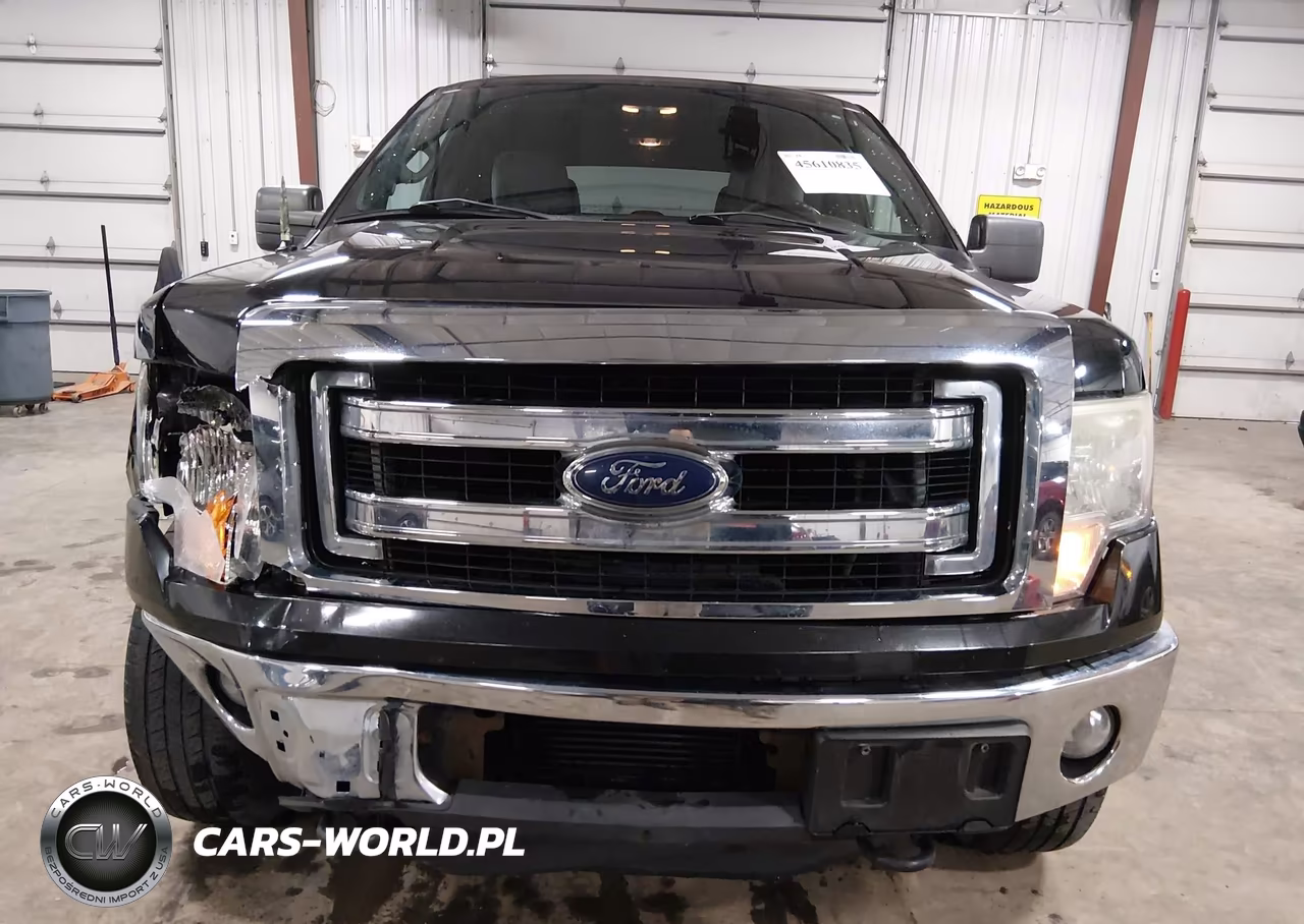 2013 Ford F-150 Xlt VIN:1FTFW1ET8DFA93791 - 6