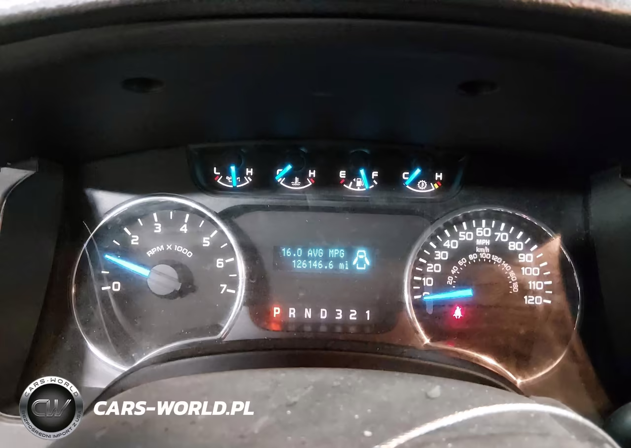 2013 Ford F-150 Xlt VIN:1FTFW1ET8DFA93791 - 7