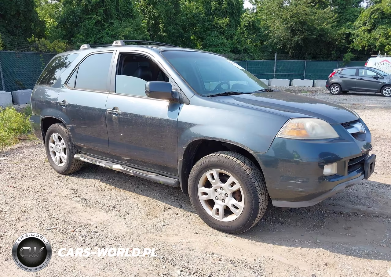 2006 Acura Mdx