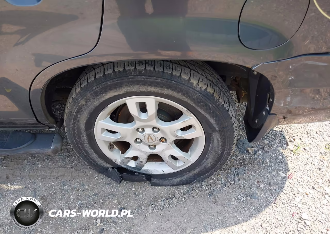 2006 Acura Mdx VIN:2HNYD189X6H503906 - 13