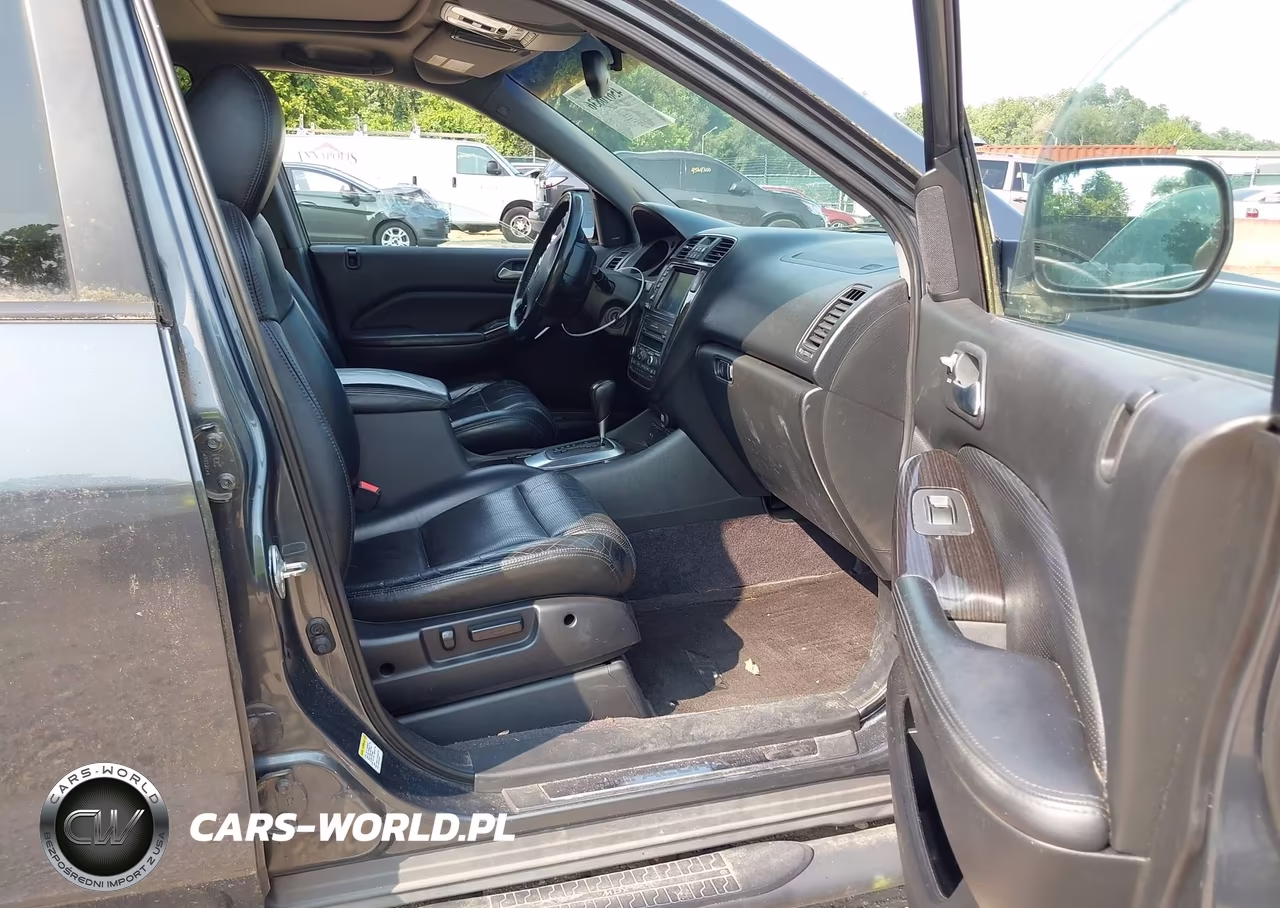 2006 Acura Mdx VIN:2HNYD189X6H503906 - 5