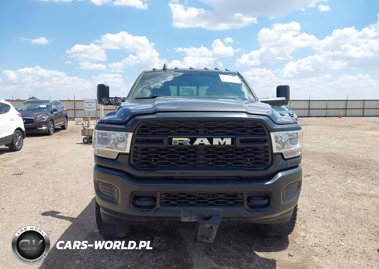 2022 Ram 2500 Tradesman 4X4 6'4 Box VIN:3C6UR5CL7NG209093 - 12