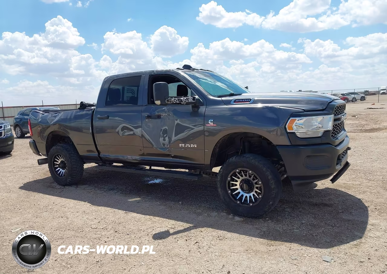 2022 Ram 2500 Tradesman 4X4 6'4 Box VIN:3C6UR5CL7NG209093 - 13