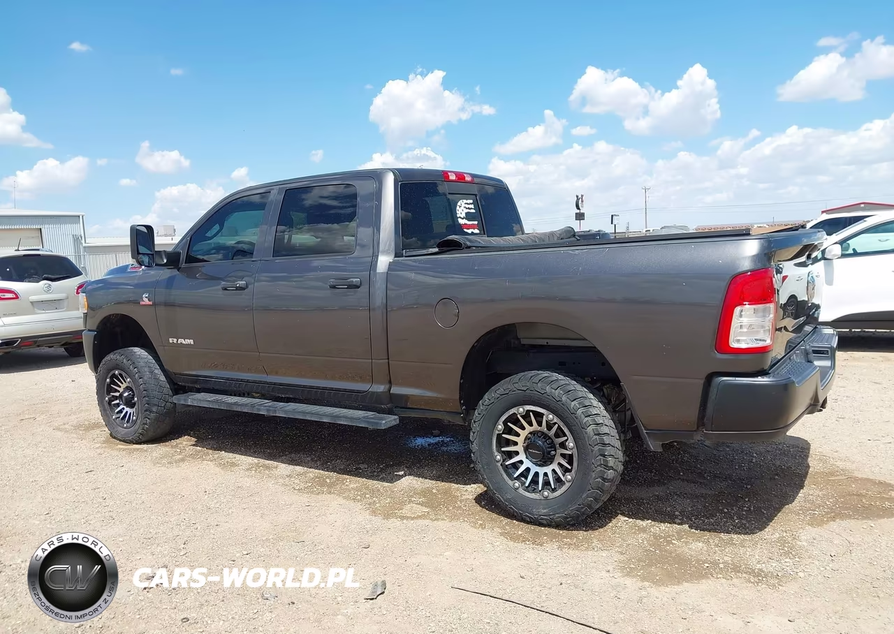 2022 Ram 2500 Tradesman 4X4 6'4 Box VIN:3C6UR5CL7NG209093 - 14