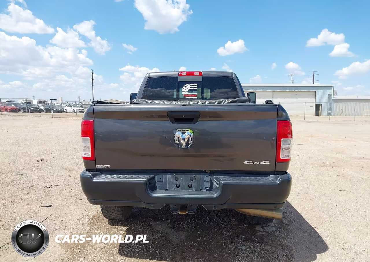 2022 Ram 2500 Tradesman 4X4 6'4 Box VIN:3C6UR5CL7NG209093 - 16