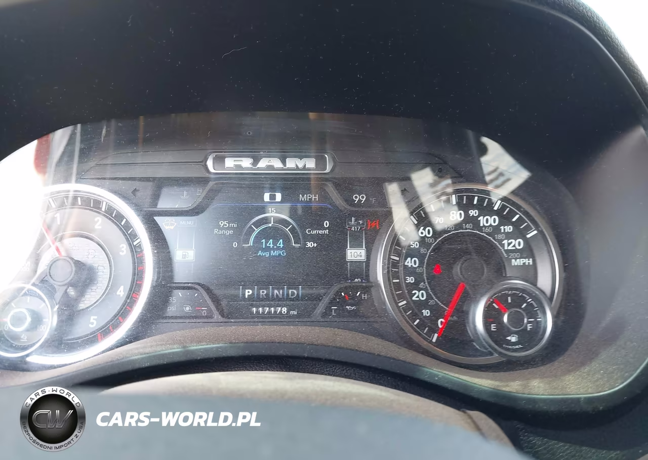 2022 Ram 2500 Tradesman 4X4 6'4 Box VIN:3C6UR5CL7NG209093 - 7
