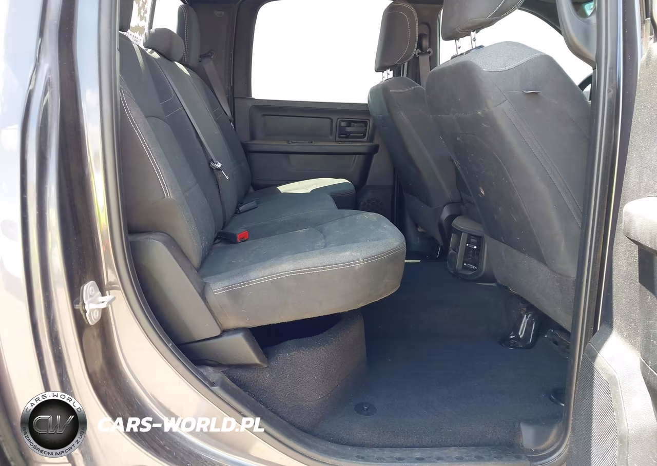 2022 Ram 2500 Tradesman 4X4 6'4 Box VIN:3C6UR5CL7NG209093 - 8