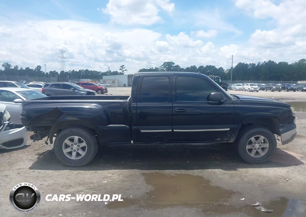 2004 Chevrolet Silverado 1500 Z71 VIN:1GCEK19T34Z130746 - 13