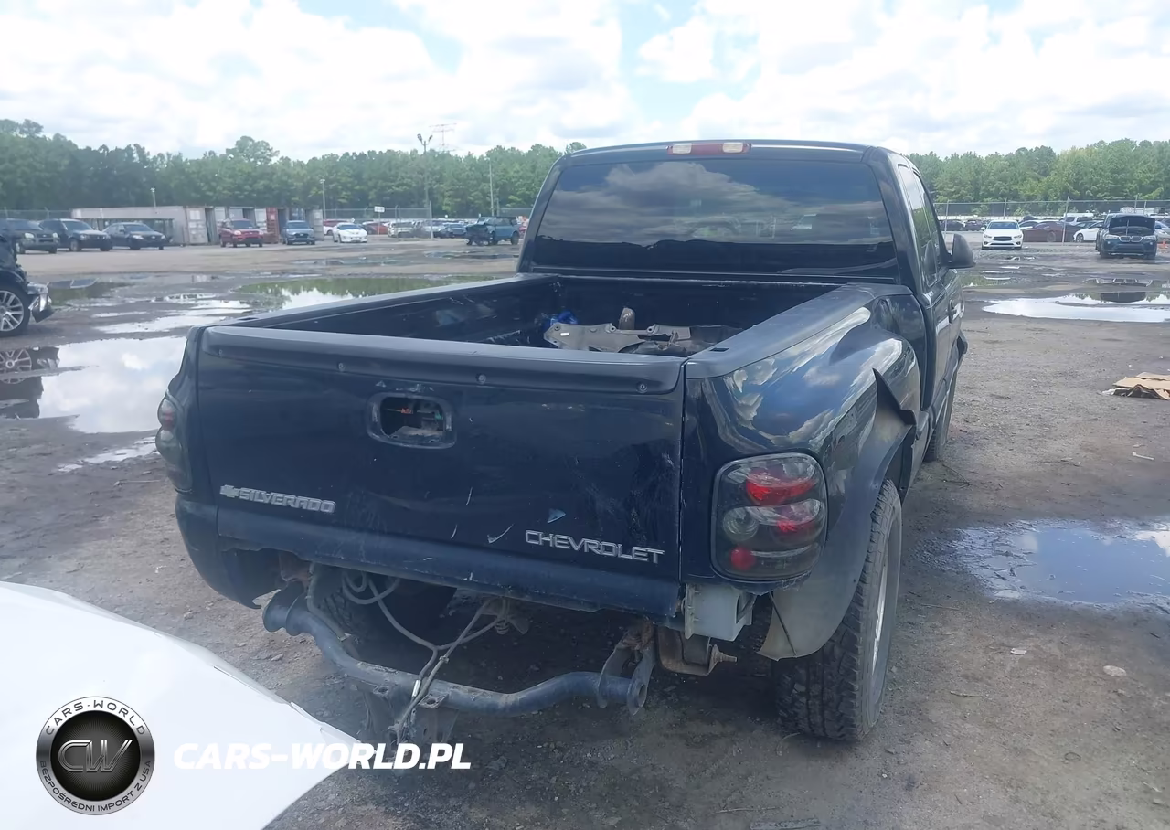 2004 Chevrolet Silverado 1500 Z71 VIN:1GCEK19T34Z130746 - 16
