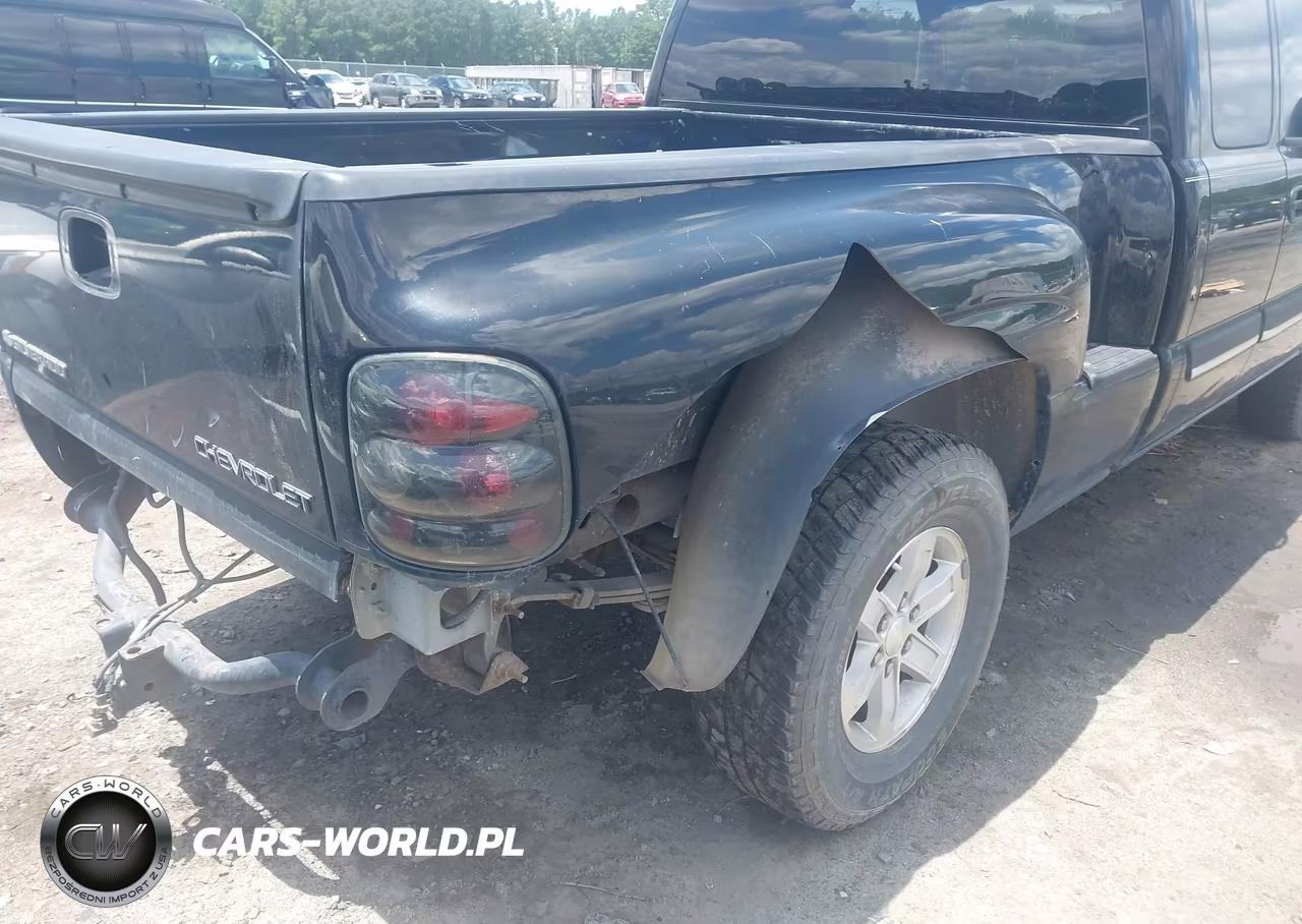 2004 Chevrolet Silverado 1500 Z71 VIN:1GCEK19T34Z130746 - 6